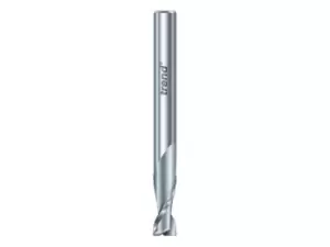 Image of Trend S55/08X8MMSTC Aluminium Spiral Upcut Cutter 8mm Diameter