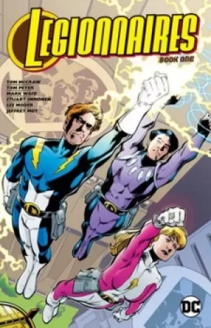 Image of Legionnaires by Mark Waid