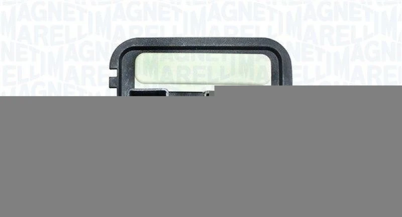 Image of MAGNETI MARELLI Blower motor regulator MAGNETI MARELLI 069415008010