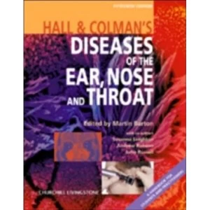 Image of Hall and Colmans Diseases of the Ear, Nose and Throat