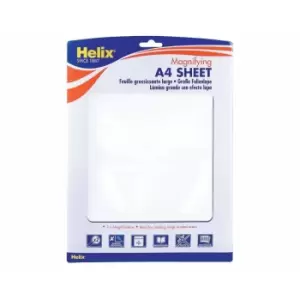 Image of Helix Magnifying Sheet Large, none