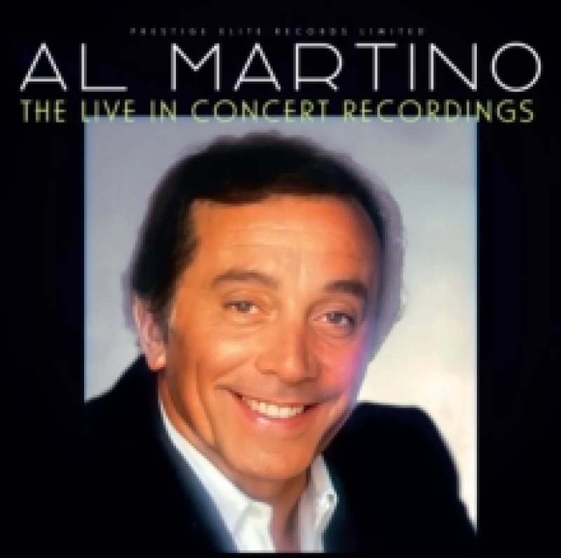 Image of The Live in Concert Recordings CD / Album
