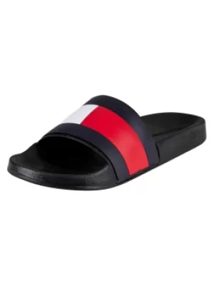 Image of Rubber Flag Pool Sliders