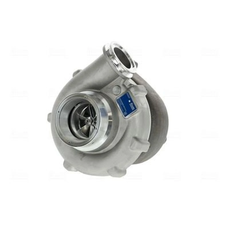 Image of NISSENS 93337 Turbocharger ** FACTORY NEW ** with gaskets/seals, without exhaust manifold Charger,charging system (2234)