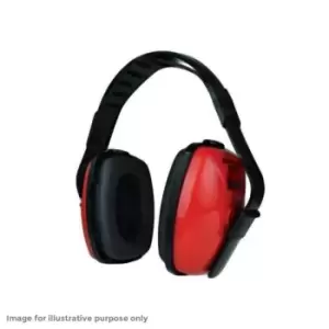 Scan Helmet Mounted Ear Defenders SNR 30 DB