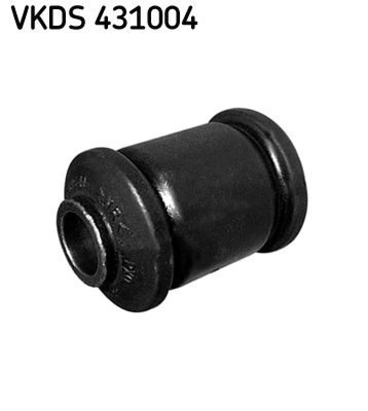 Image of SKF Trailing arm / Suspension arm bush SKF VKDS 431004