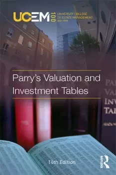 Image of Parry's Valuation and Investment Tables