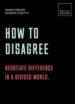 Image of How to disagree by A. M Ferner
