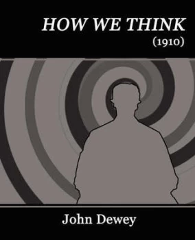 Image of How We Think by John Dewey Paperback