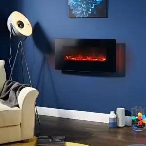 Image of Focal Point Pasadena 2Kw Glass Effect Electric Fire