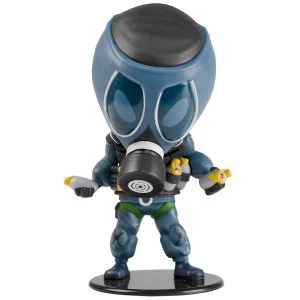 Image of Smoke (Six Collection) Chibi UbiCollectibles Figure