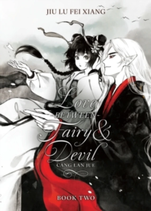 Image of Love Between Fairy and Devil (Novel) Vol. 2 Paperback / softback