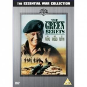 Image of The Green Berets War Collection DVD