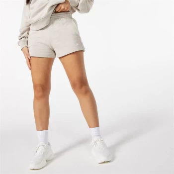 Jack Wills High Waisted Shorts - Neutral