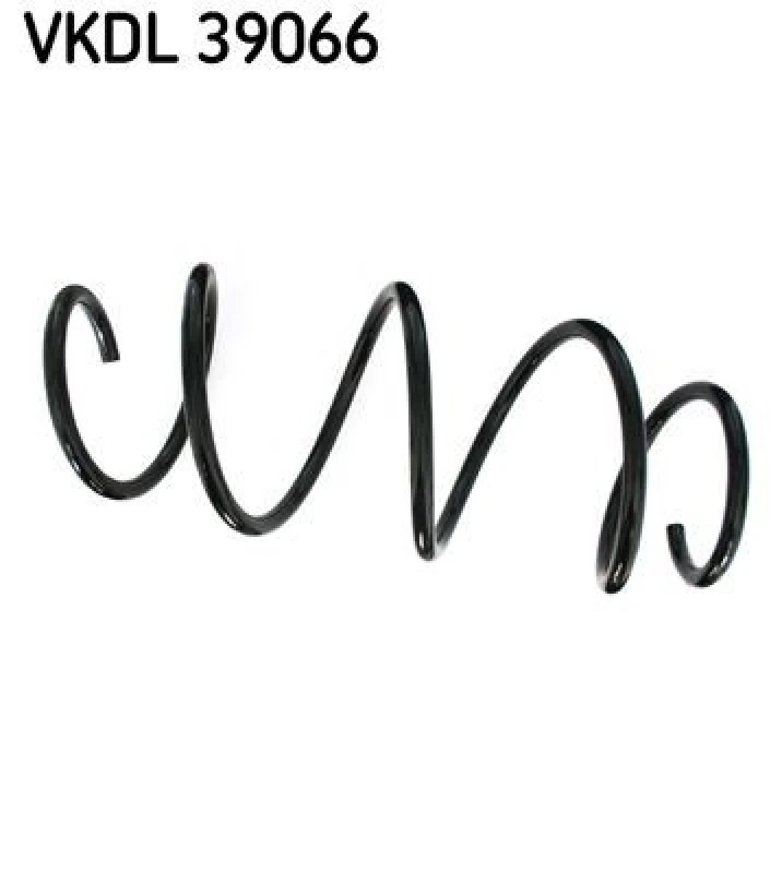 Image of SKF Coil spring SKF VKDL 39066