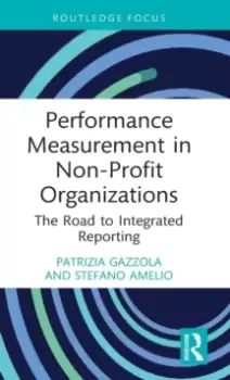Image of Performance Measurement in Non-Profit Organizations : The Road to Integrated Reporting