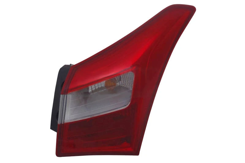 Image of PRASCO HN0424153 Rear light TYC Outer section, without bulb holder, Right Combination Rearlight (391)