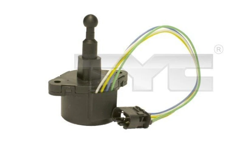 Image of TYC Headlight motor TYC 20-0011-MA-1