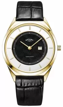 Image of Rotary GS08007/04 Special Edition Champagne Collection, Watch