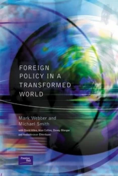 Image of Foreign policy in a transformed world by Mark Webber