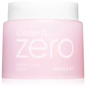 image of Banila Co. clean it zero original Makeup Removing Cleansing Balm 180 ml