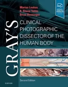Image of Gray's Clinical Photographic Dissector of the Human Body