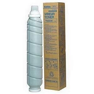 Image of Original Konica Minolta TN303K Black Laser Toner Ink Cartridge