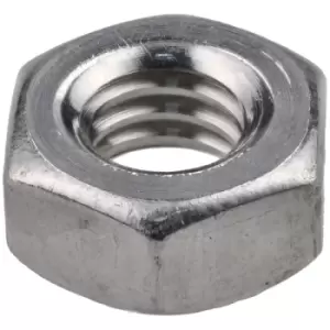 image of R-TECH 337172 A2 Stainless Steel Hex Nut M2.5 - Pack of 100