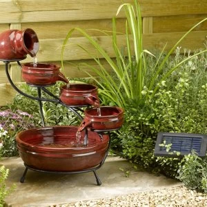 Image of Smart Solar Cascade Granite Aphrodite