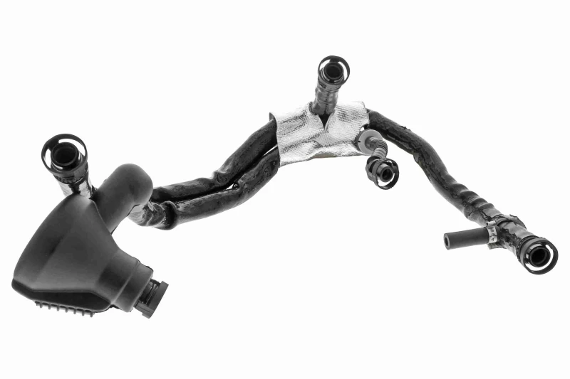 Image of Crankcase breather hose VAICO V10-3695
