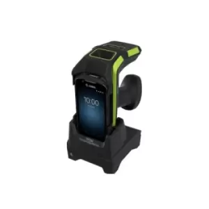 Image of Zebra CR40-1S0T-TC5-G-01 mobile device charger Black Indoor