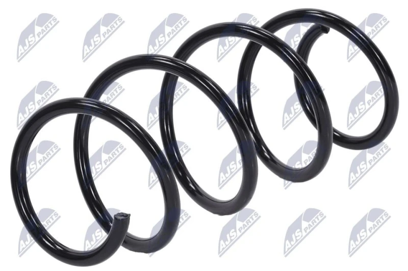 Image of NTY ASZ-ME-026 Coil spring Front Axle Coil Spring (188)
