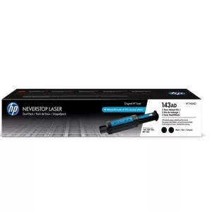 Image of HP 143AD Black Laser Toner Ink Cartridge