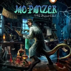 Image of The Deviant Chord by Jag Panzer CD Album