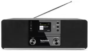 Image of TechniSat DIGITRADIO 370 CD IR Home audio mini system 10 W Black
