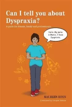 Image of Can I tell you about Dyspraxia? by Maureen Boon