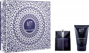 Image of Thierry Mugler Alien Man Gift Set 50ml Eau de Toilette Refillable + 50ml Shower Gel