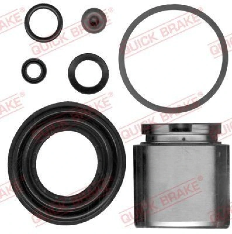 Image of QUICK BRAKE Repair Kit, brake caliper QUICK BRAKE 114-5093