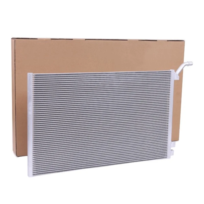 Image of NRF Engine radiator NRF 550175
