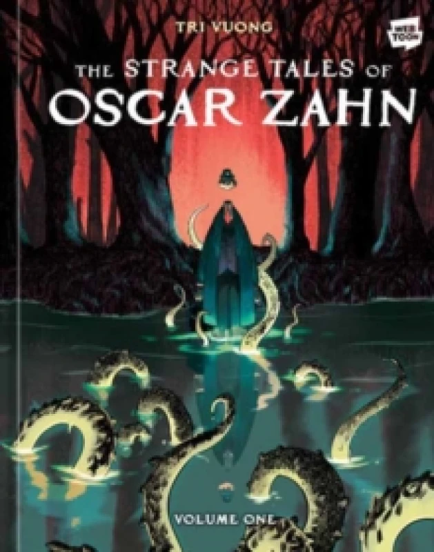Image of The Strange Tales of Oscar Zahn, Volume 1 [A Graphic Novel] Hardback