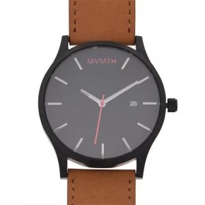 image of MVMT Classic Watch - Tan