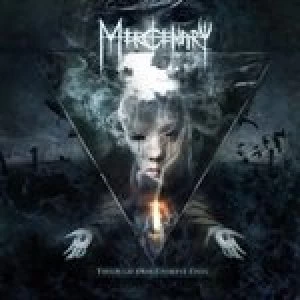 Image of Mercenary - Through Our Darkest Days (Music CD)