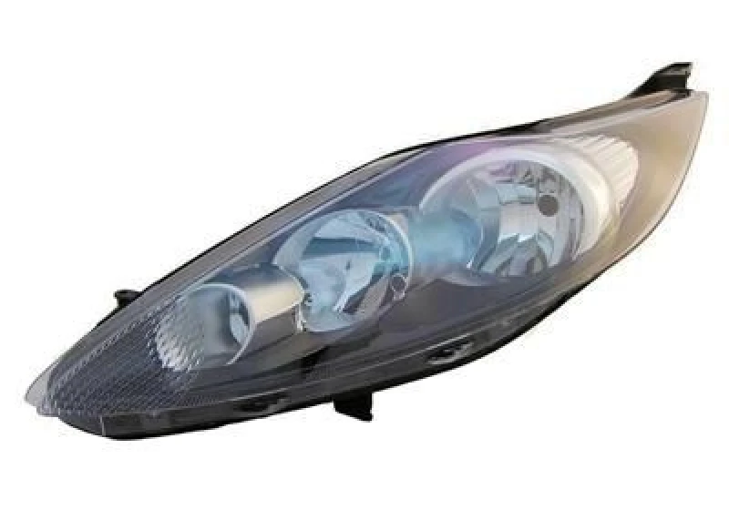 Image of VAN WEZEL Headlight VAN WEZEL 1807961H