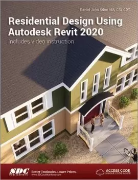 Image of Residential Design Using Autodesk Revit 2020