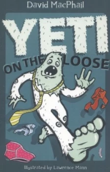 Image of Yeti on the Loose by David Macphail Book