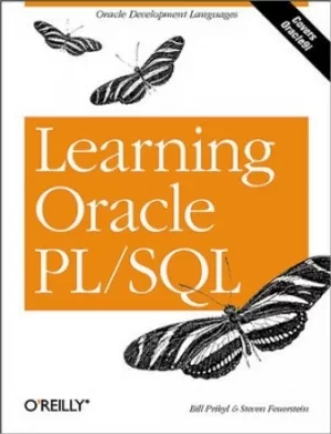Image of Learning Oracle PL/SQL by Bill Pribyl