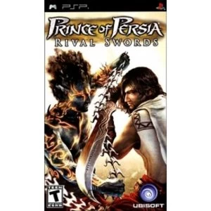 image of Prince Of Persia Rival Swords Game