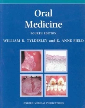 Image of Oral Medicine by W. R Tyldesley and E. Anne Field Paperback