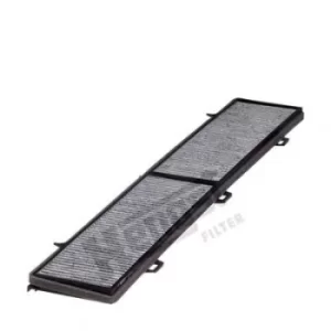 Image of Cabin Activated-Carbon Filter E1959LC by Hella Hengst