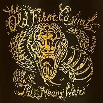 Image of Old Firm Casuals, The - This Means War Vinyl
